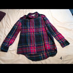 Old Navy Flannel
