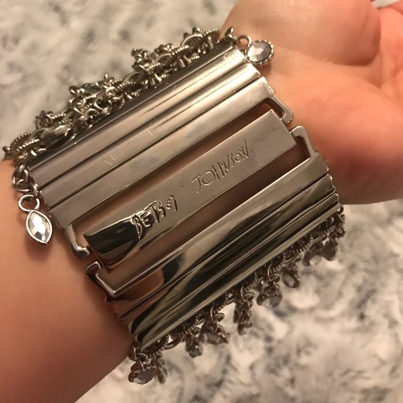 Betsy Johnson watch-never worn!
