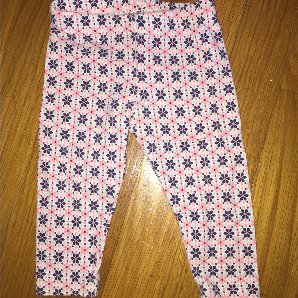 Infant pants
