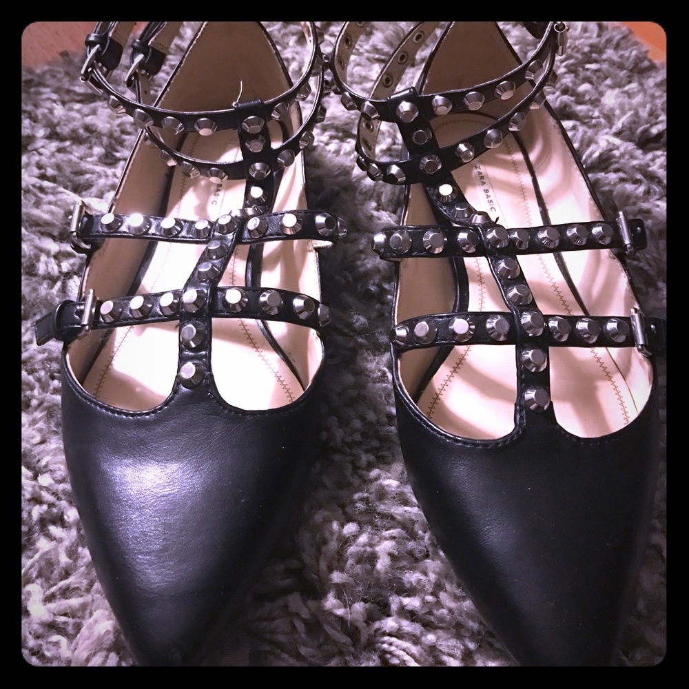 Zara flats