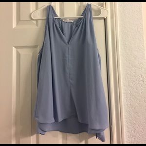 Off the shoulder blouse