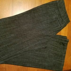 "Jean" slacks ( long length)
