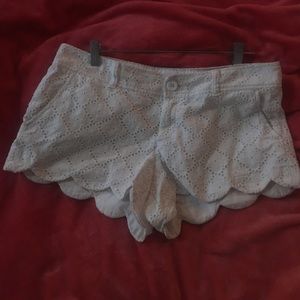 Lilly Pulitzer Shorts: THE WALSH