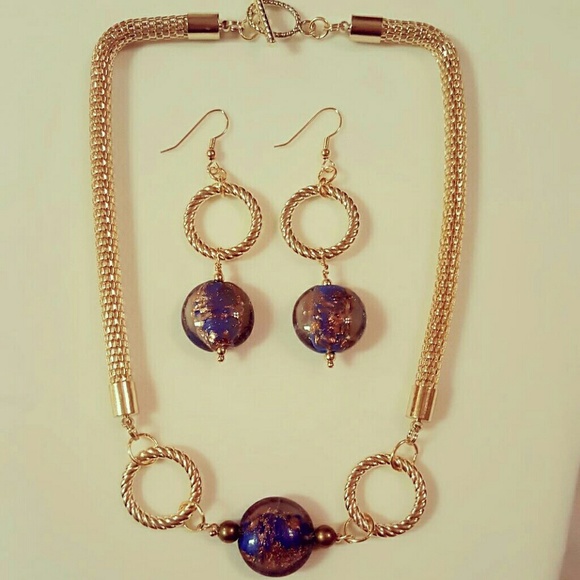 Necklace set - Picture 1 of 2