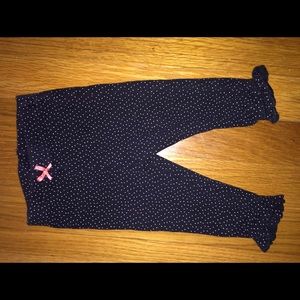 Infant leggings