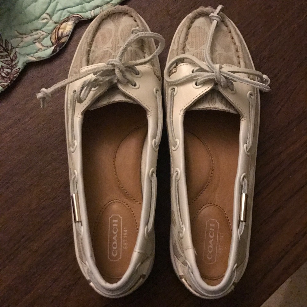❌SOLD❌ Authentic Coach Shoes
