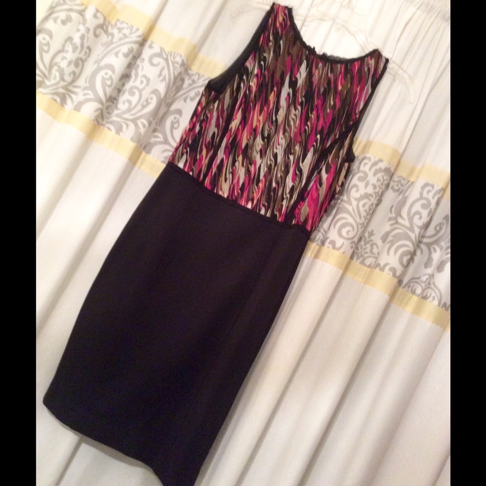 Maggy London cocktail dress