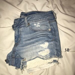 American Eagle Shorts