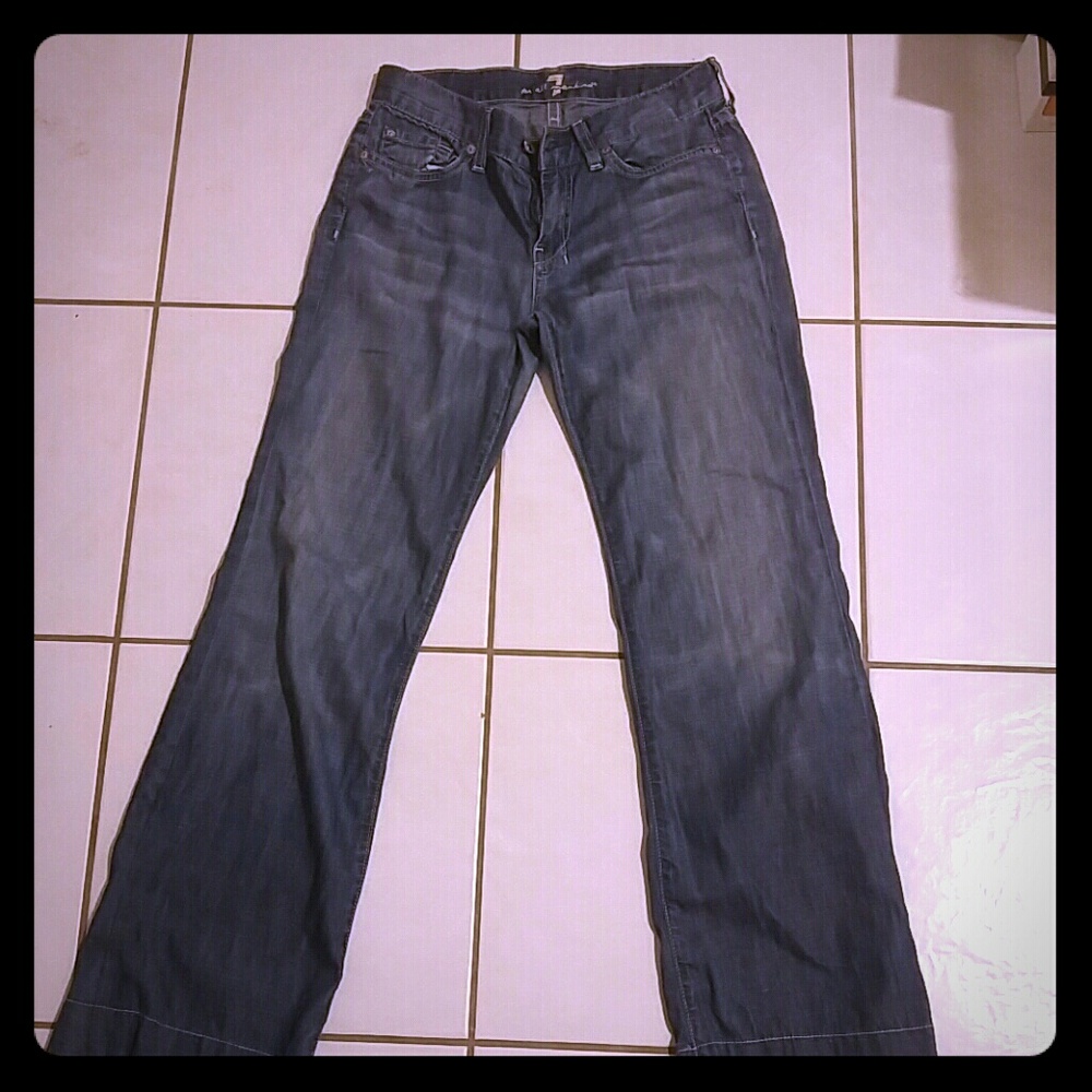 7 for all mankind