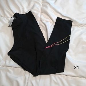 Nike Swoosh leggings