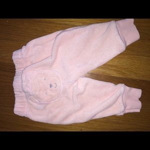 Infant sweat pants