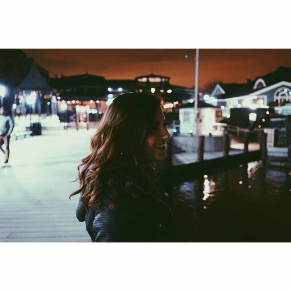 Meet your Posher, Melissa zoë