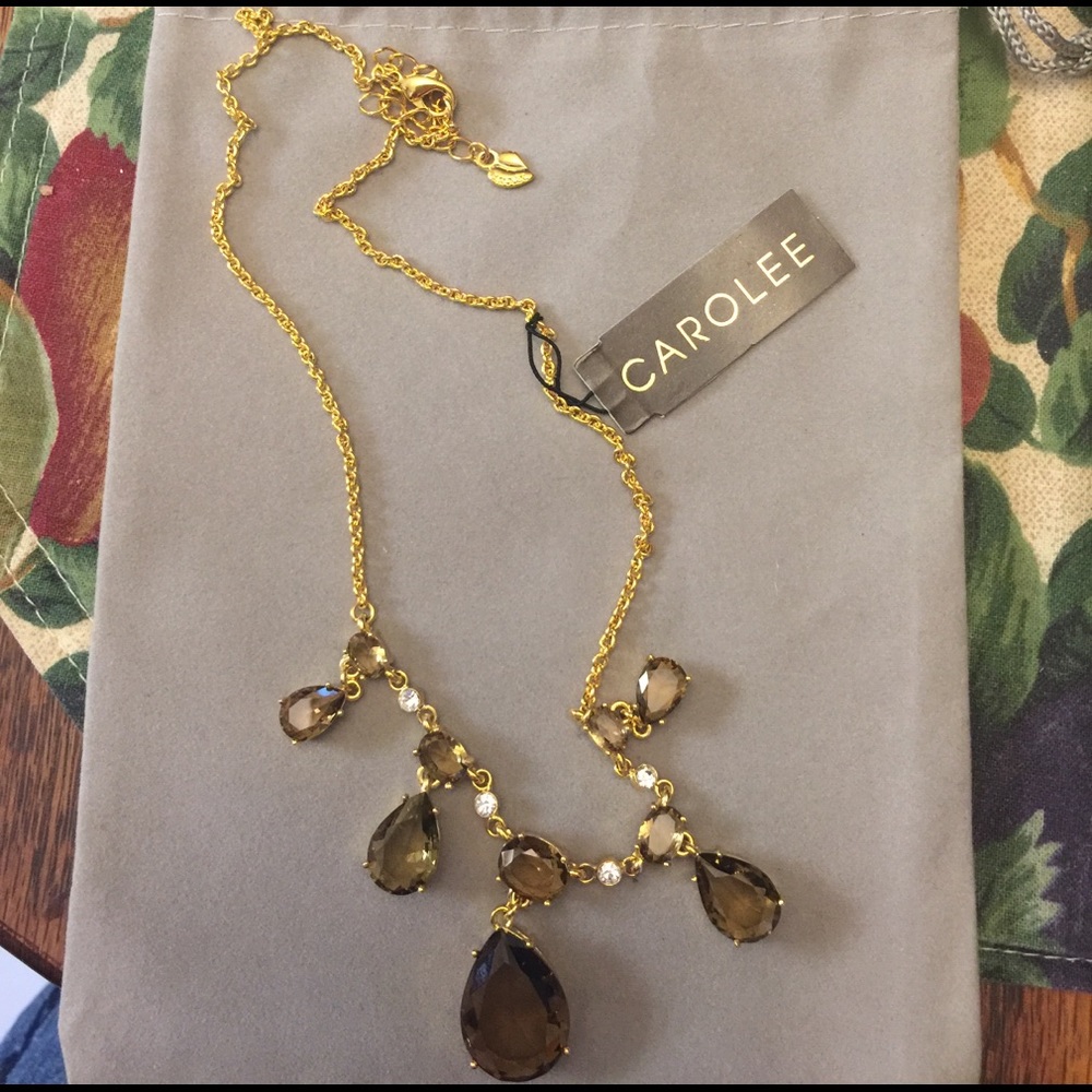 Carolee statement necklace Never worn