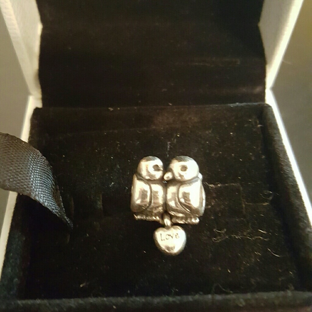 Pandora Charm