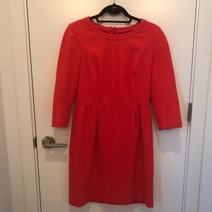 J Crew Teddie Dress