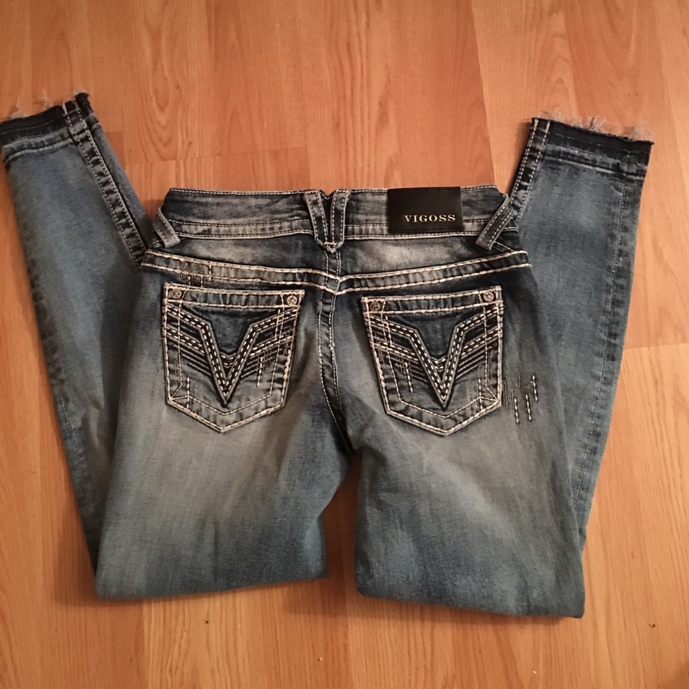 Vigoss skinny jeans.