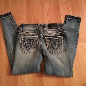 Vigoss skinny jeans.