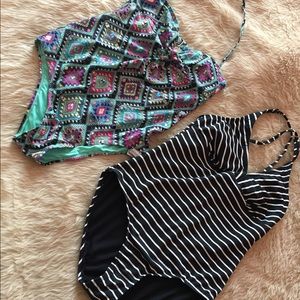 Forever 21 ❤1 piece Swim Suit❤