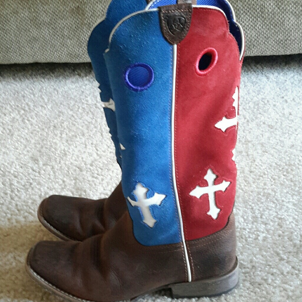 Kids Cowboy Boots