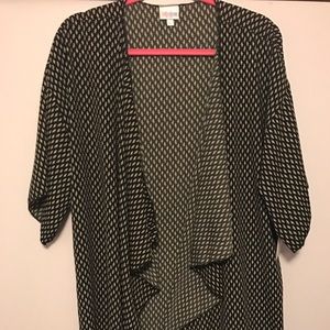 Lularoe large Monroe
