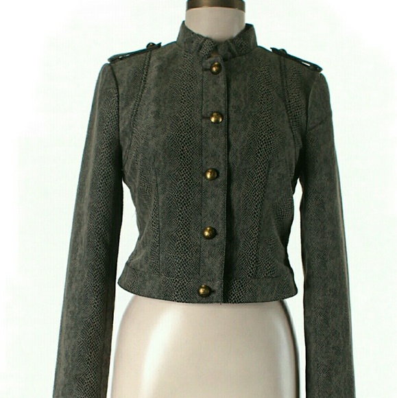 Banana Republic Heritage Collection Jacket Size 8 - Picture 1 of 4