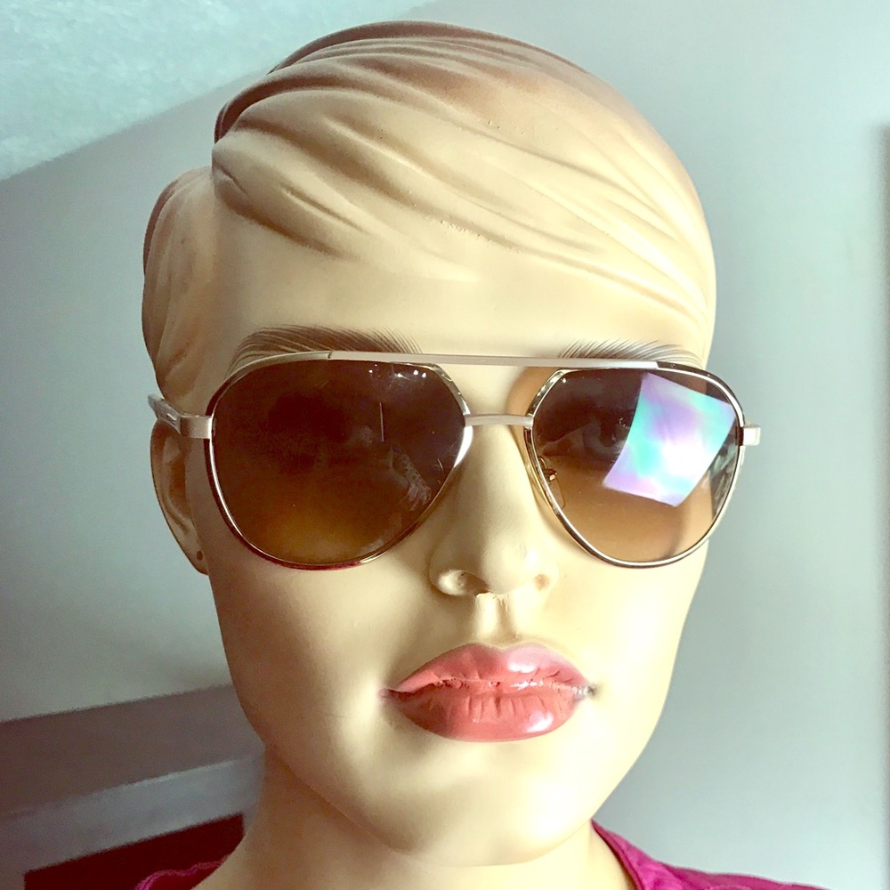 Michael Kors Aviator sunglasses