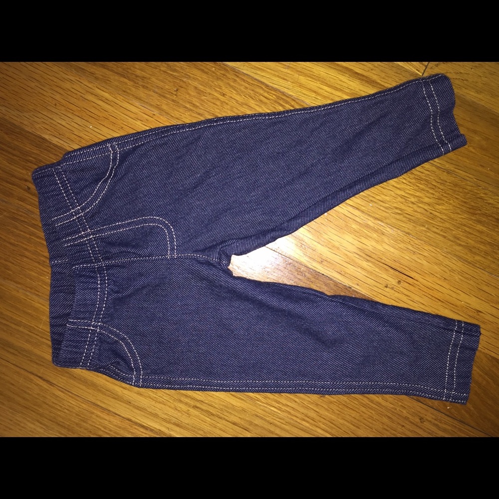 Infant jeggings