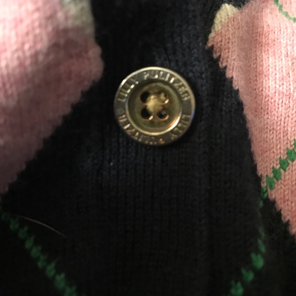 Lilly Pulitzer Sweater - Picture 2 of 3