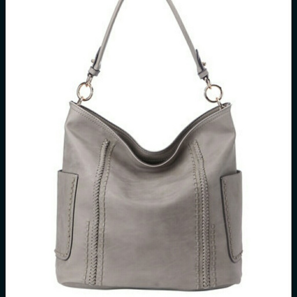 Mia Farrow Handbags - *last chance* Mia Farrow Slouched Hobo bag