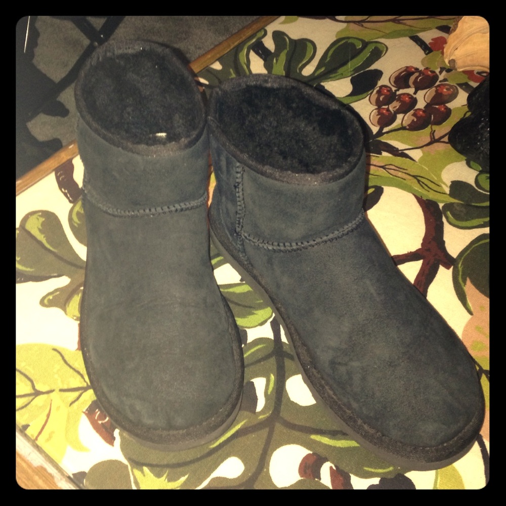 Ugg Ankle Boots Sz 5