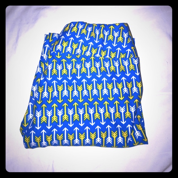LuLaRoe Pants - LuLaRoe OS Leggings