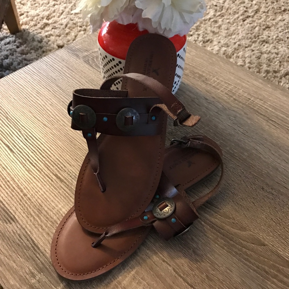 AE sandals