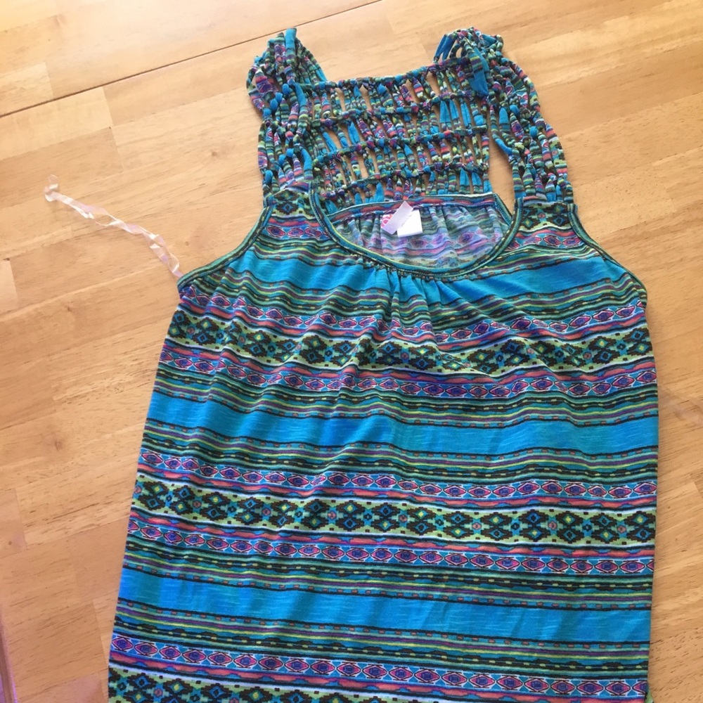 Tank top