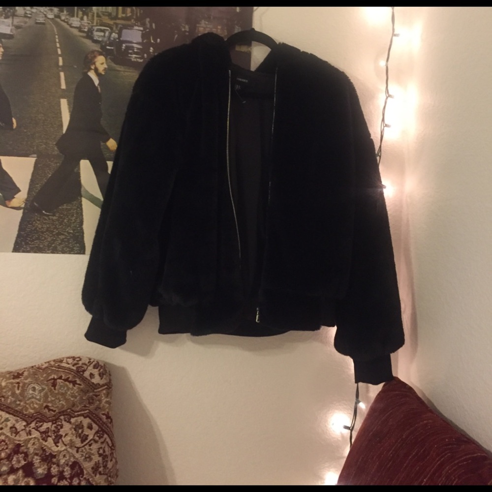 Forever 21 jacket