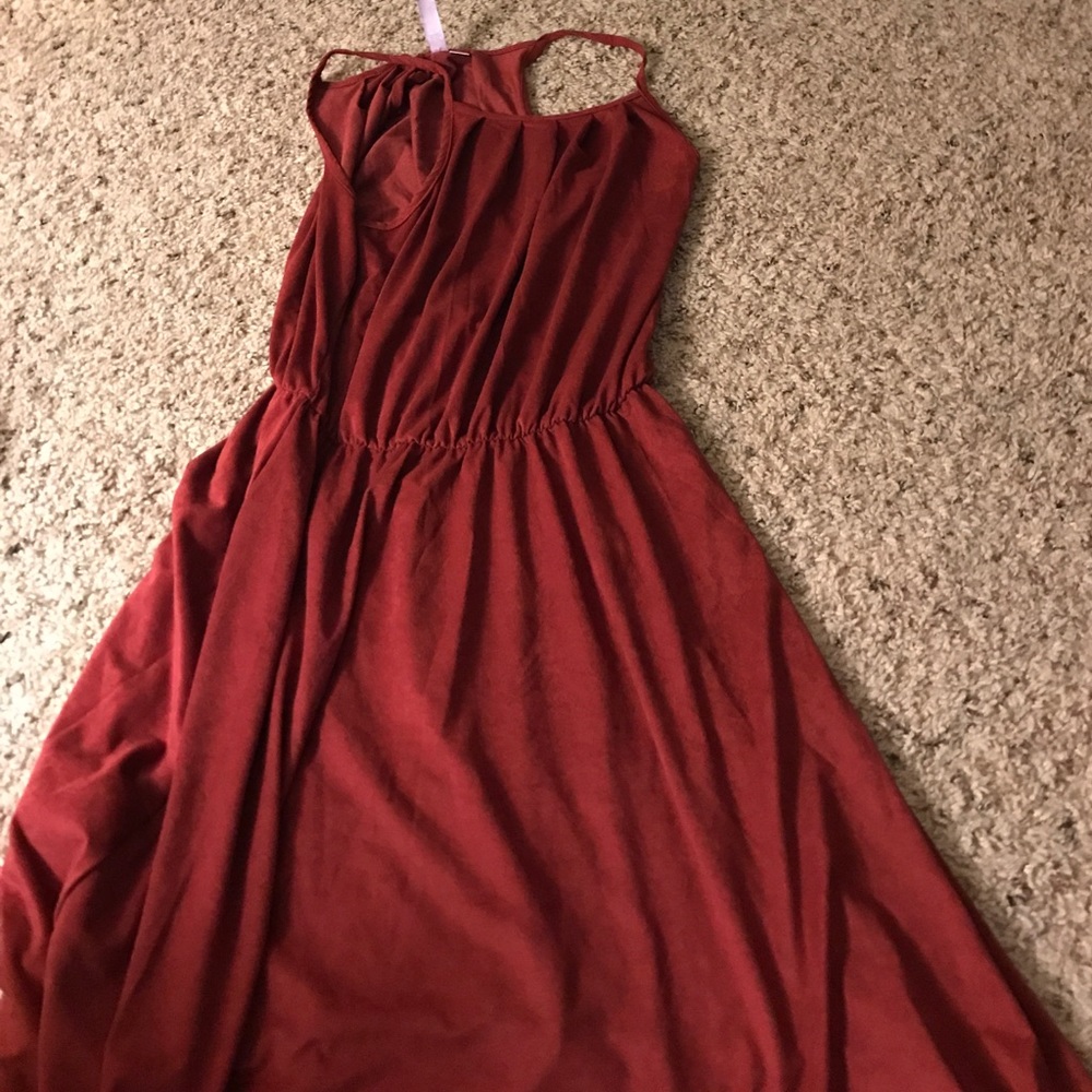 Francesca's Dress