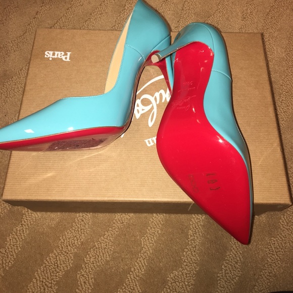 Size 36.5 so Kate's teal nib - Picture 3 of 3