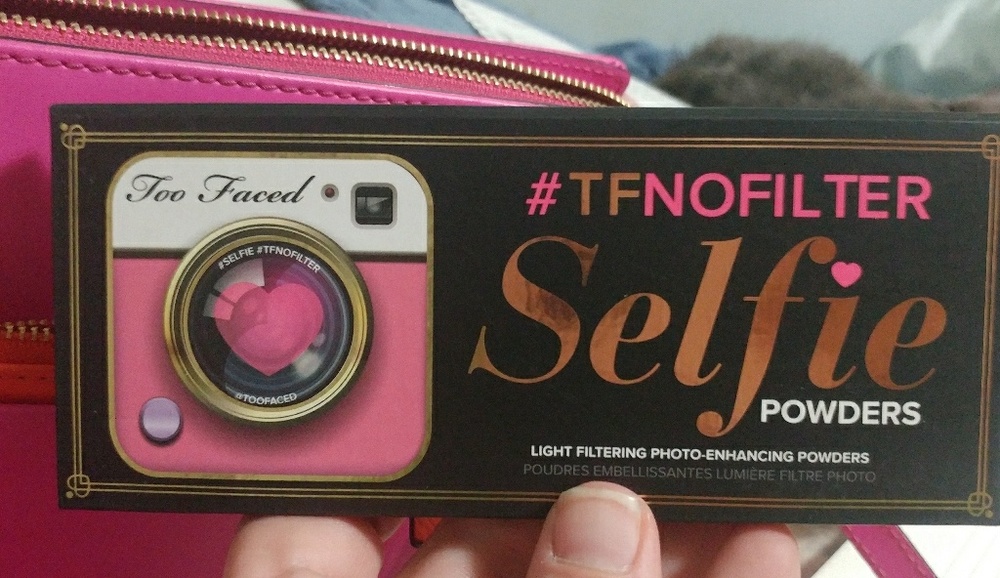 Too Faced Selfie Powder