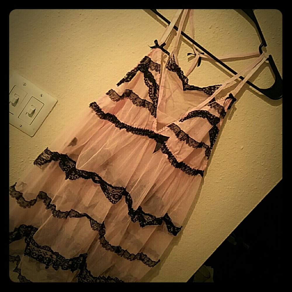 Plus Size lingerie