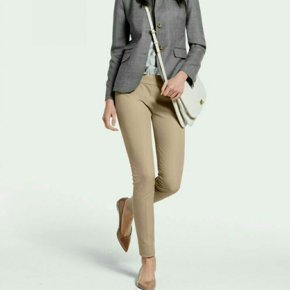 J.Crew Beachwood Minnie Pants