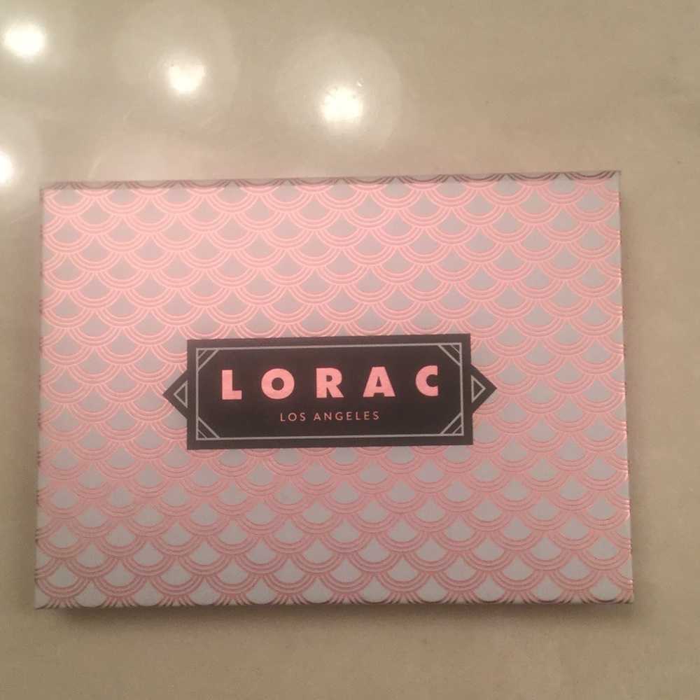 Lorac Tails & Top Hats Eye Shadow Palette