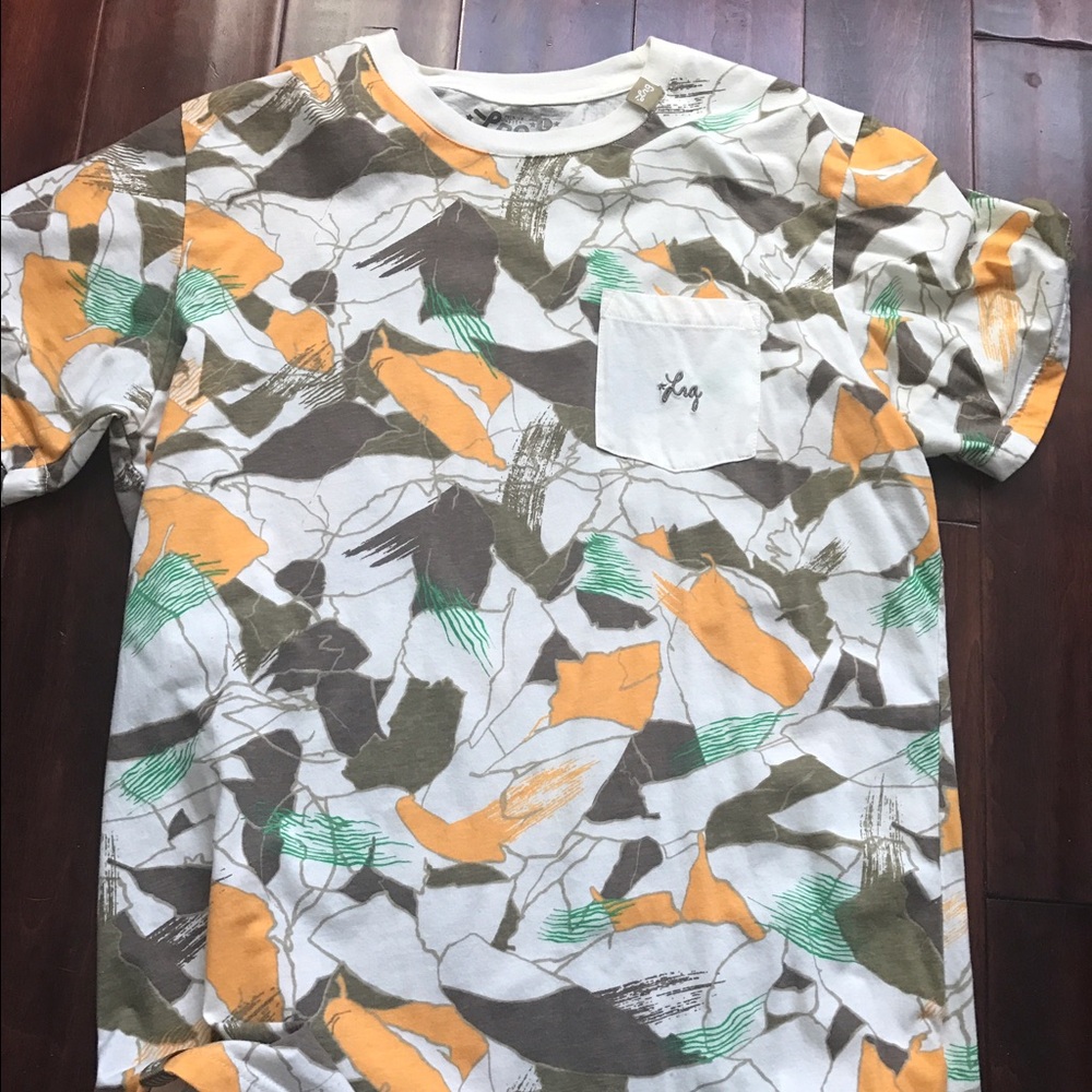 LRG t-shirt
