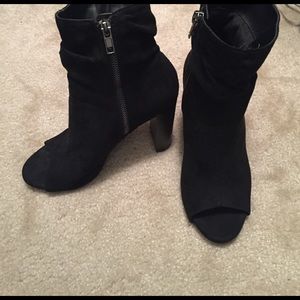 Just fab booties