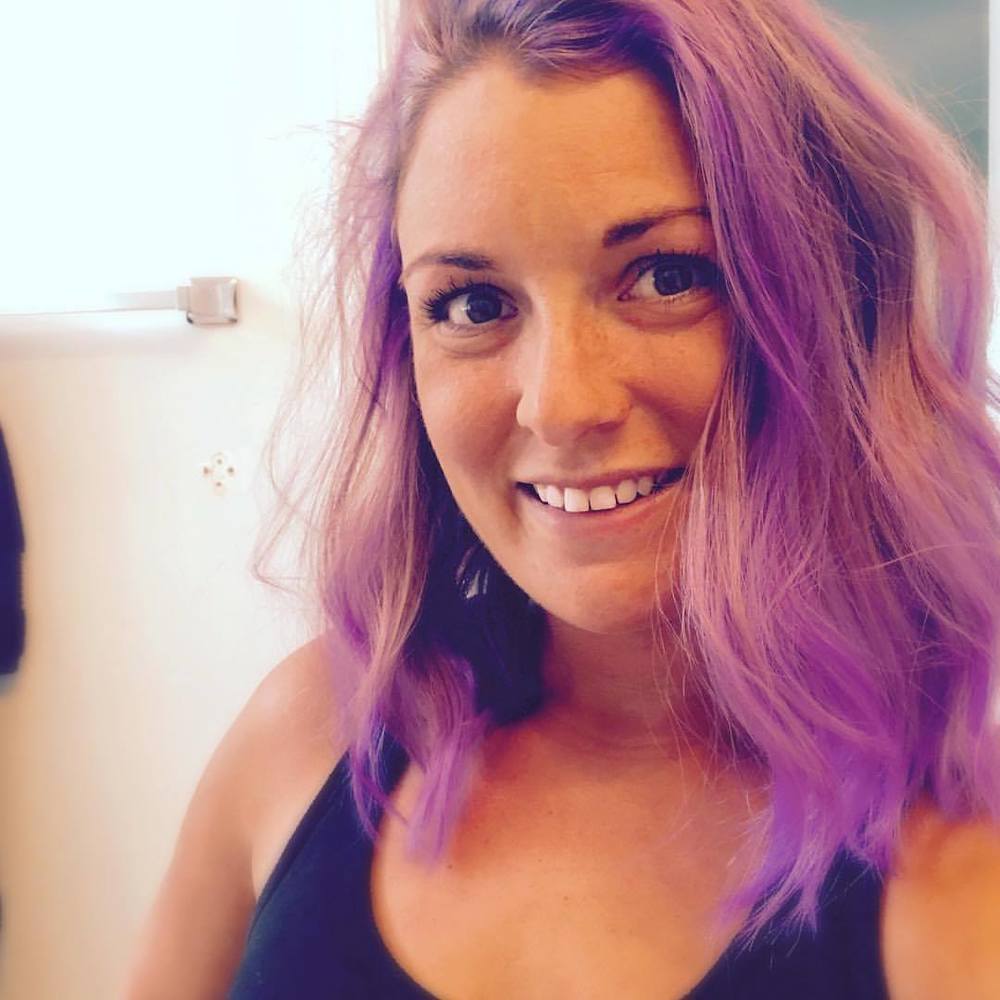 Meet your Posher, Christy