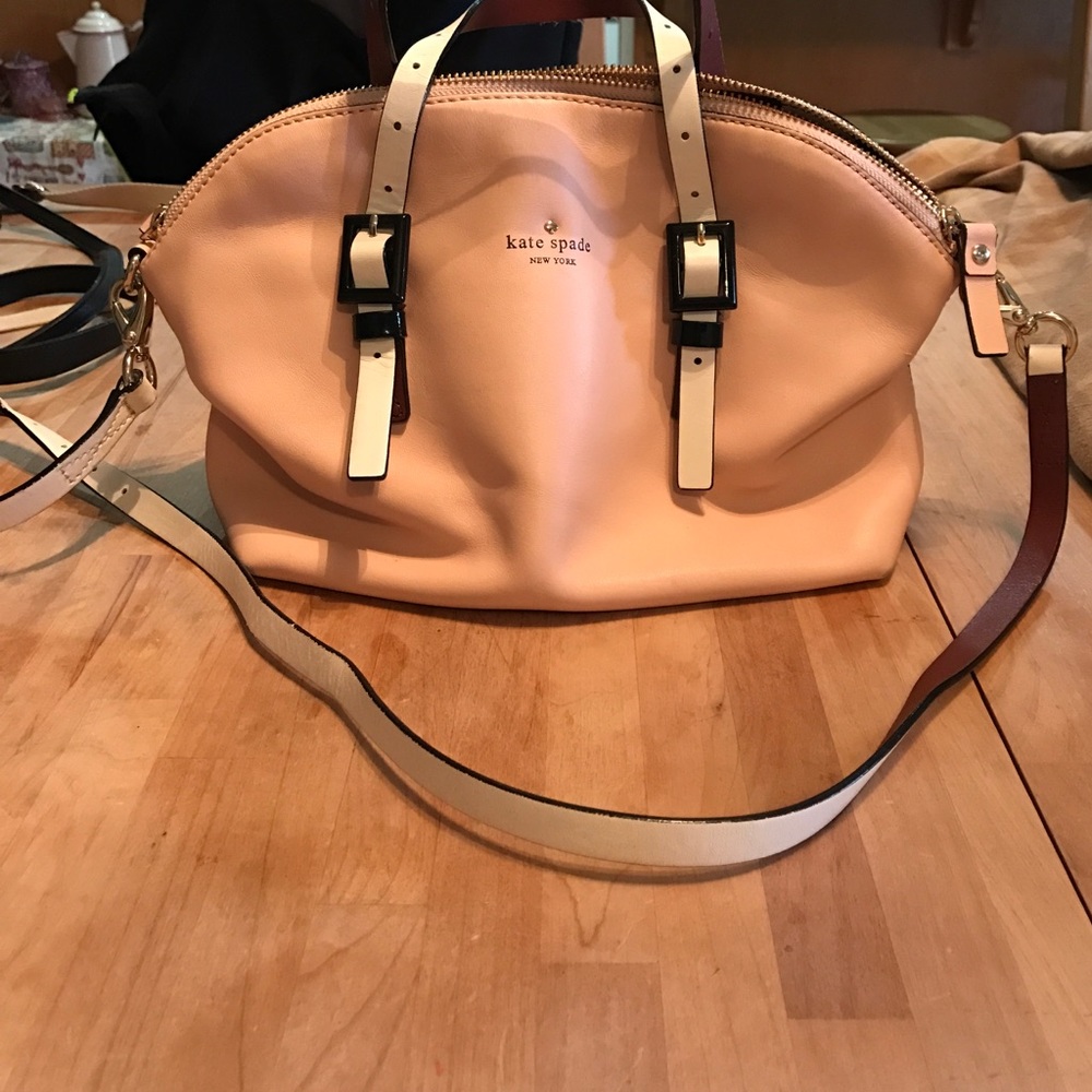 Coach Crossbody Satchel