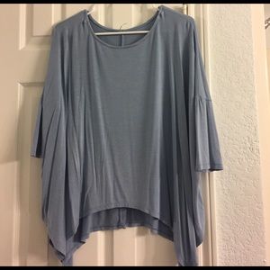 Short sleeve top