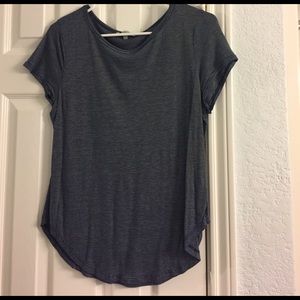 Short sleeve top