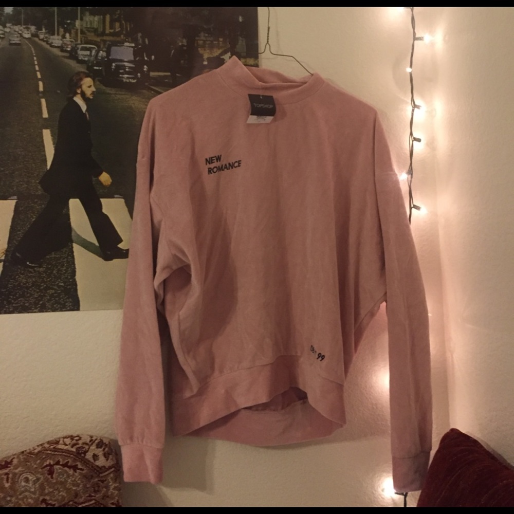 Topshop sweater