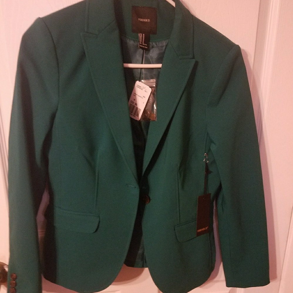 Blazer!