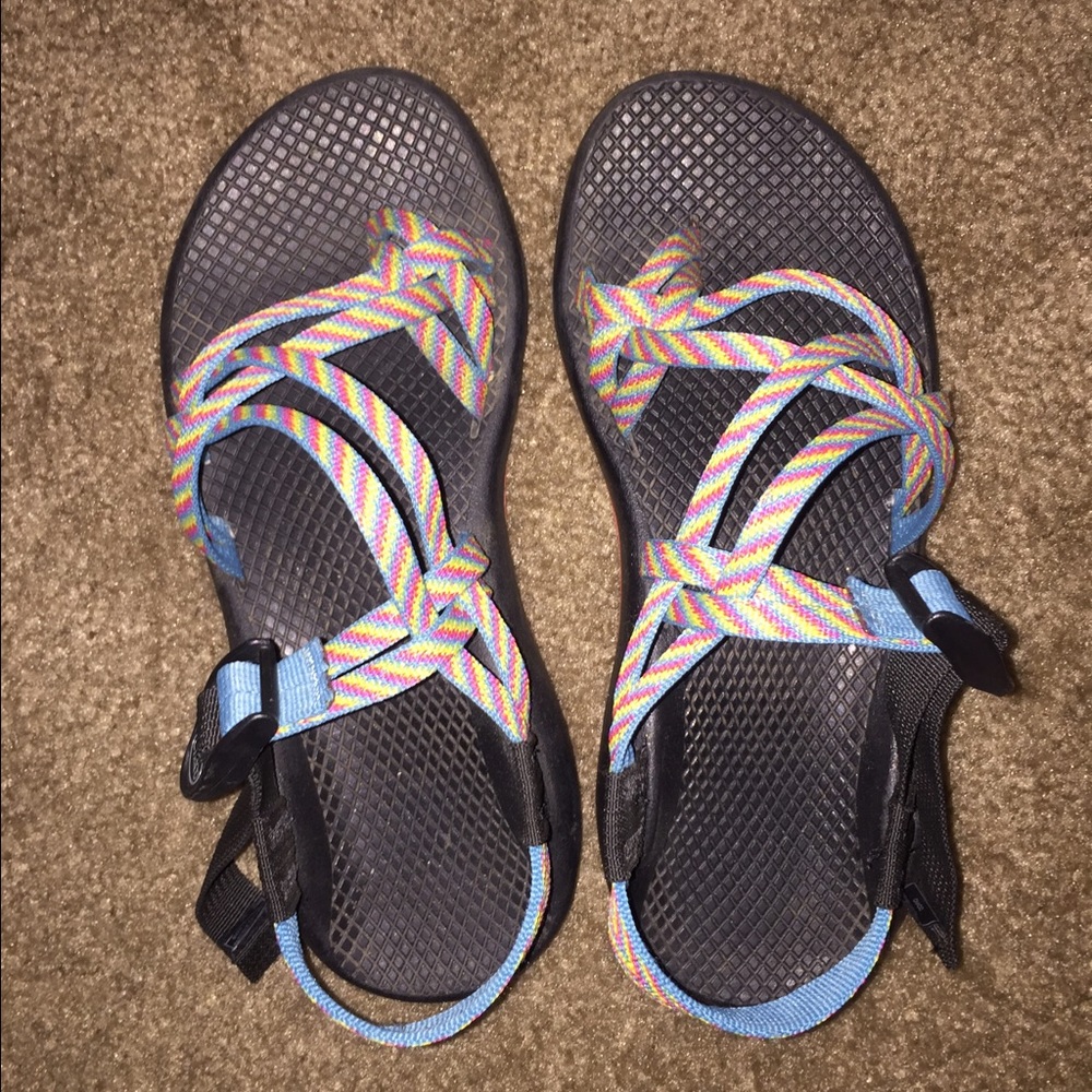 Rainbow Chaco
