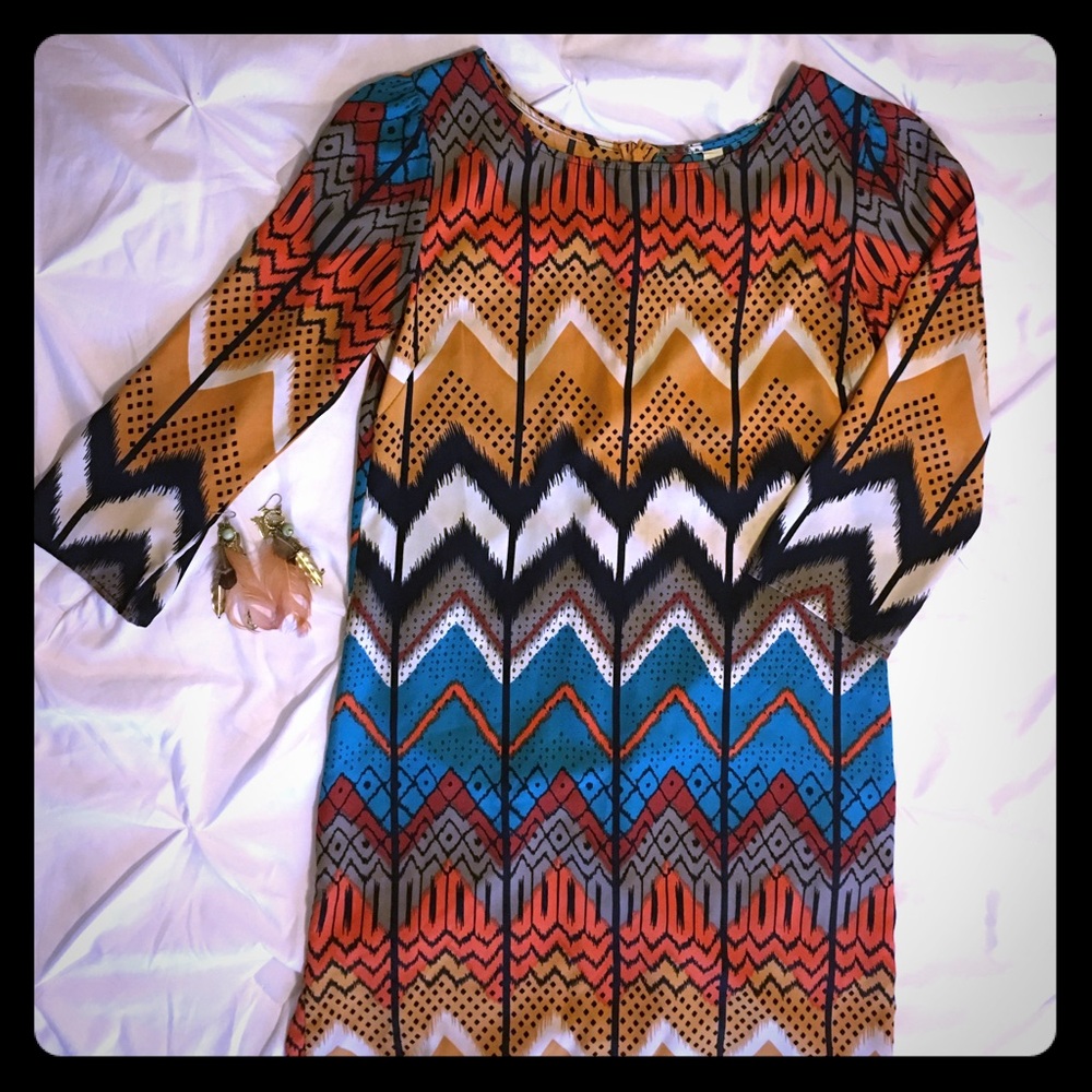 •Indian-style Dress• - Picture 1 of 4